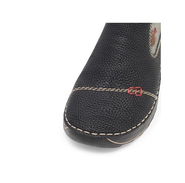 Rieker Chelsea Boots 51592-00, Black