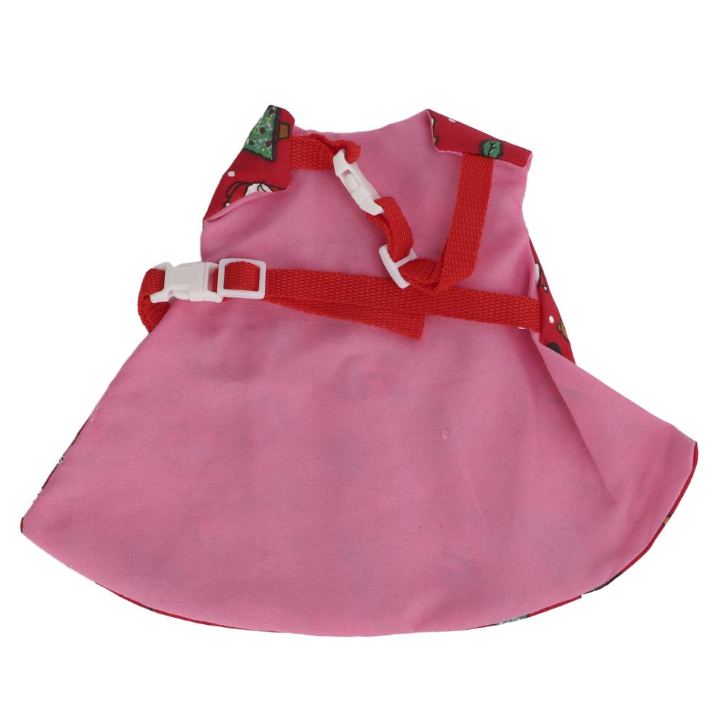 Rabbits Vest Lsh Cute   Brthable Bunny Clothes with Traction Rope for Guin Pigs Hedgehogs