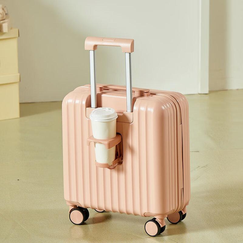 Oumanfei 18-inch Carry-on Luggage