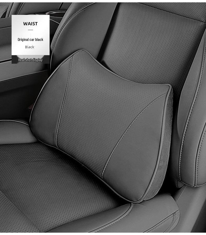 Ideal L9L8L7L6I8 Lumbar Support Pillow - Special Back Cushion & Car Headrest