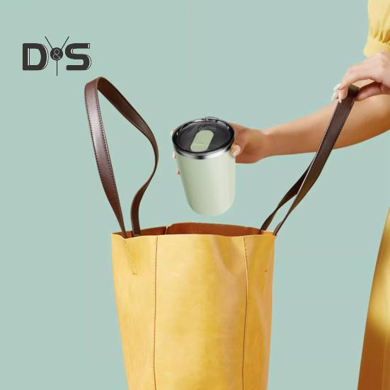 Automatic Magnetic Stirring Coffee Mug 350ml Electric Mixing Cup Stainless Steel Self Stirring Mug Rechargeable Magnetic Stirrer Coffee Cup for Milk