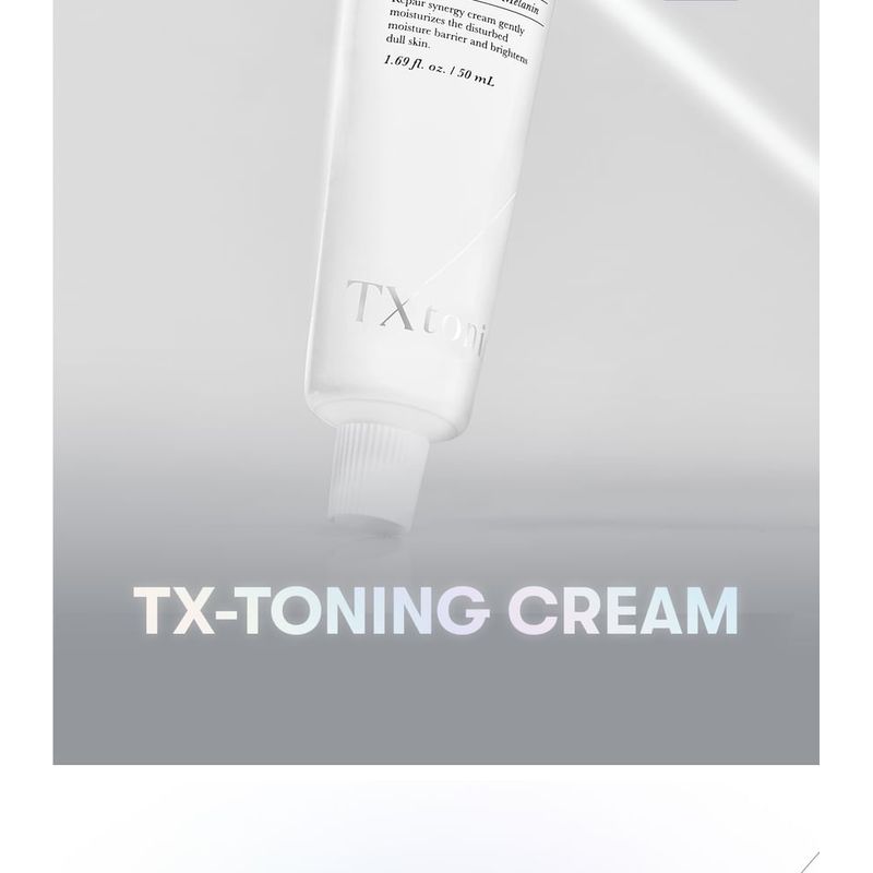 VT - TX-toning Cream