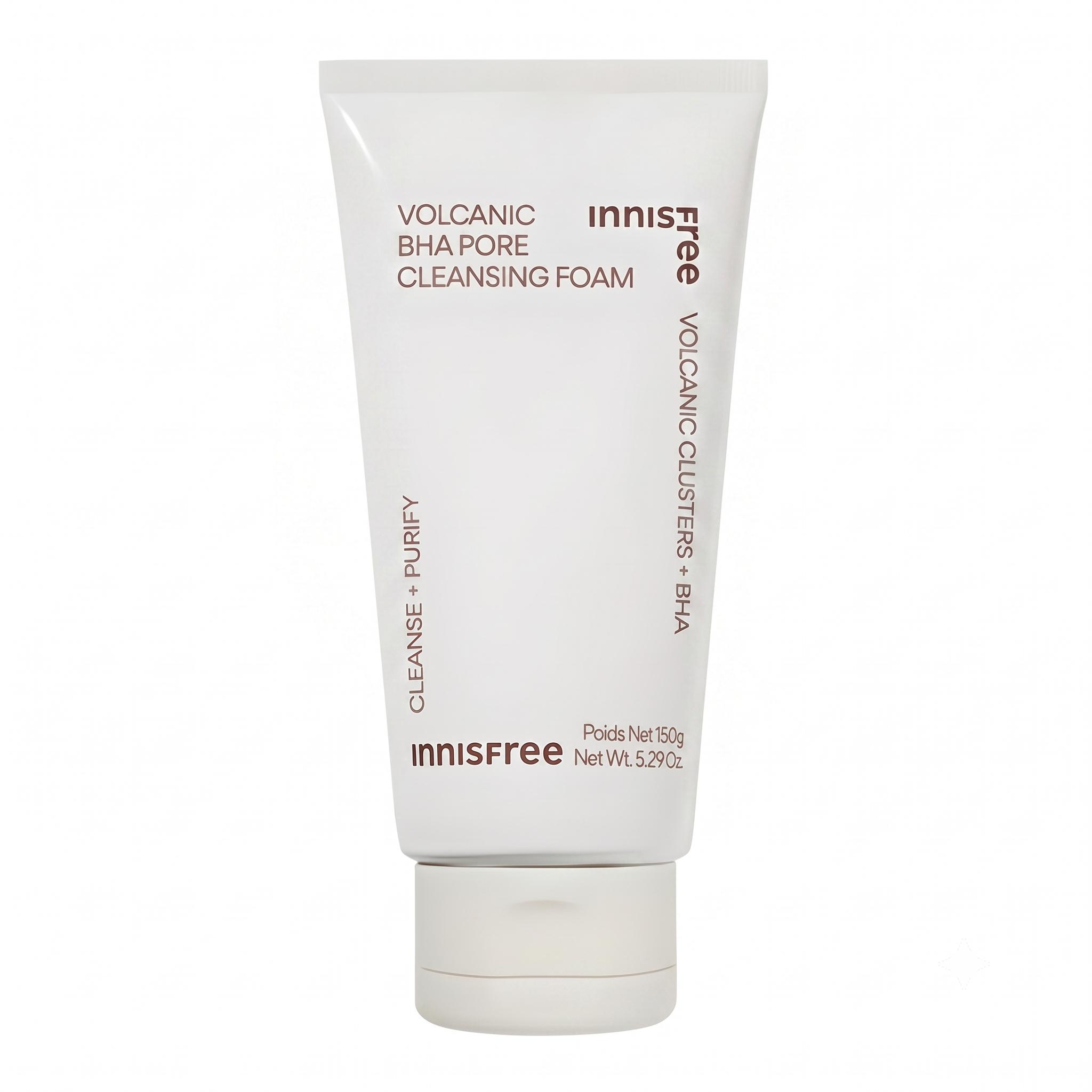 innisfree Volcanic BHA Pore Cleansing Foam 150g 150g