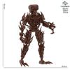 New Demogorgons Vecnas Buliding Blocks  Tv Carnivorous Plant Giant Devil Horror Alien Boss Bricks Model Toy Gift For Kid
