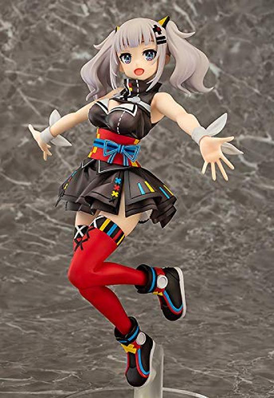 Kaguya Luna Official Kaguya Luna 17 Scale ABS & PVC Painted Finished Figure
