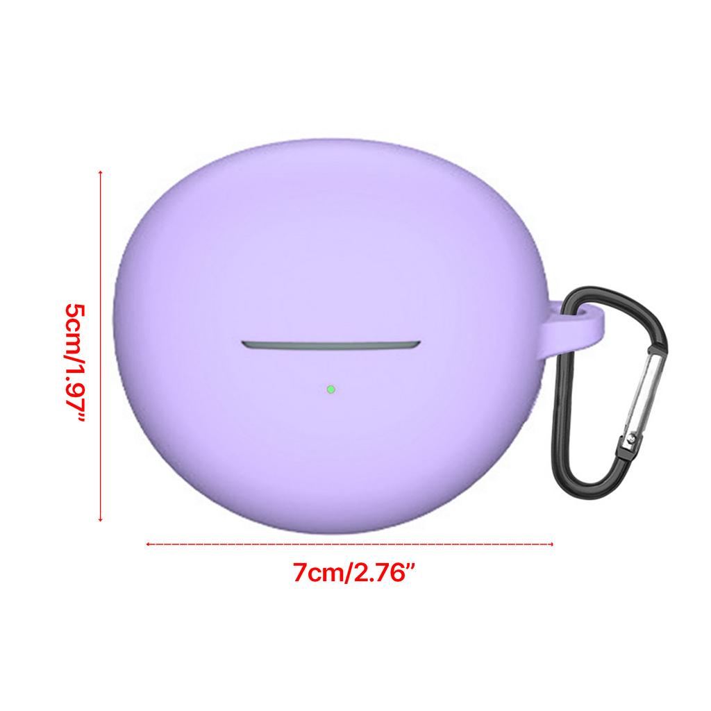 Silikonové ochranné pouzdro pro FreeClip Držák na sluchátka Držák na sluchátka Držák na sluchátka Lehký design Příslušenství ke sluchátkům