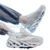 Summer Breathable Thin Mesh Hollow Sports Leisure Mesh Dad Mesh Shoes Summer White Shoes
