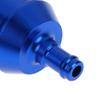 Universal Cnc Aluminium 8Mm Petrol Gas Fuel Filter Hose Element For Motorcycle Pit Dirt Bike Atv Quad Buggy Oil Gas Fuel Filter