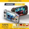 Anbernic RG 477M Retro Handheld Game Console Aluminum Alloy CNC Android 14 4.7 Inch LTPS In-Cell Touch Screen 5300mAh RG477M
