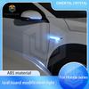 Suitable for Honda series (Binzhi/Fit/HRV, etc.) turn signals, LED leaf panel lights, modified decorative lights, side edge ligh