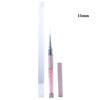 DIY UV Gel Brush Ultra-thin Oval Head Carving Nail Art Brush Acrylic Nail Liner Pen Nail Art Drawing Pen Manicure Tool
