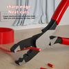 Multi-Disassembly Pliers Rust Removal/Anti-Slip/Damage Screwdriver Quick Cutting And Cutting Crimping Wire Removal Nailer