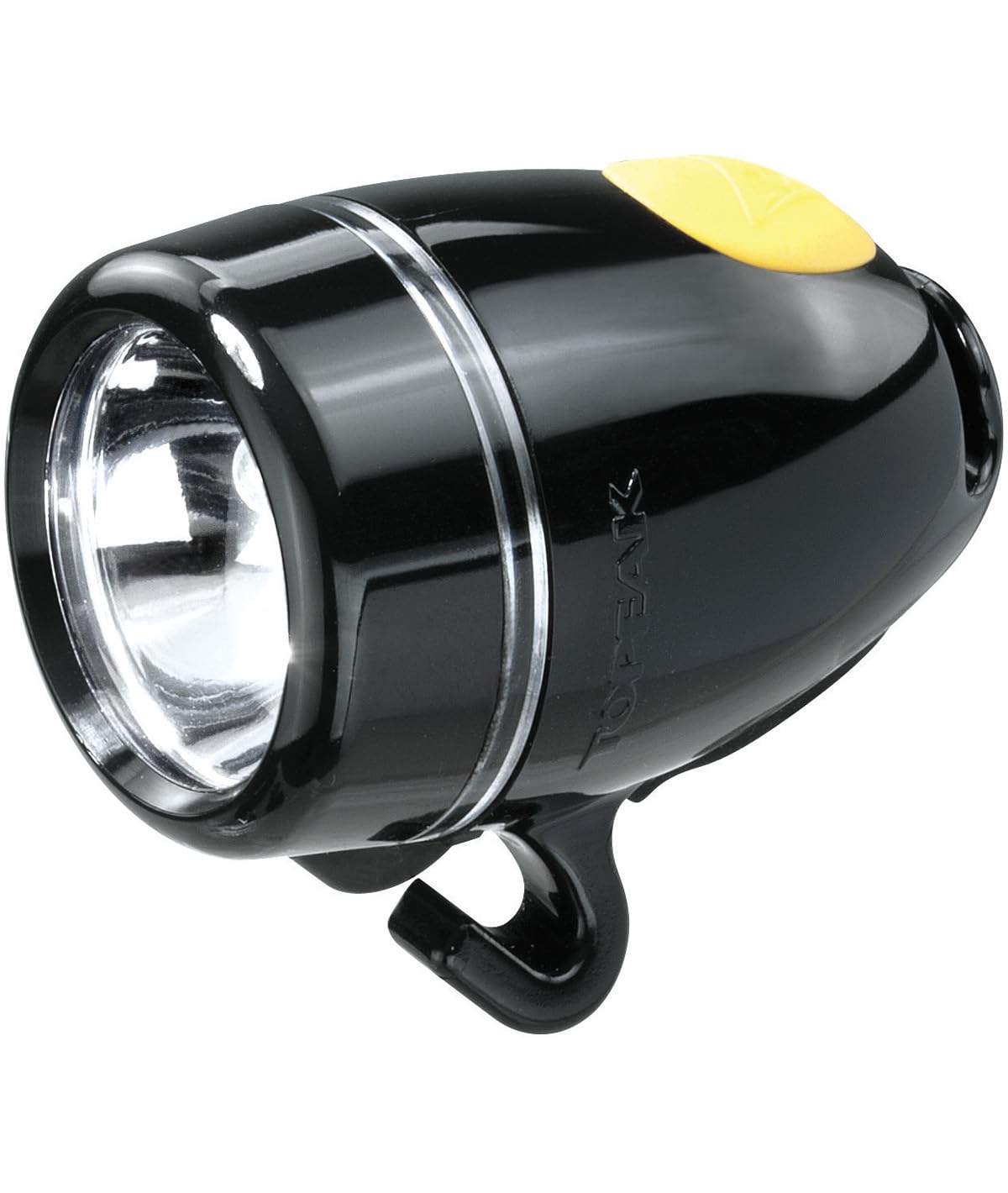 TOPEAK WhiteLite II Черный Mountable diameter: φ22.2~31.8mm/L58×W35×H35mm чёрный