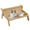 Cat Scratcher Bed Grinding Claw Lounge Cozy Scratcher Multipurpose Furniture Protector Exercise Tool For Bored Cat Pet