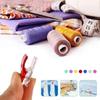 30PCS Plastic Fabric Clips Assorted Colors Crocheting Clips Sewing Clips  Quilting Supplies