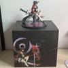 25cm Honkai Impact 3 Anime Figure Raiden Mei PVC Action Figure Kiana Kaslana Figurine Collectible Model Doll Toys for