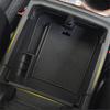 Car-Styling Dedicated Modified Central Armrest Storage Box Glove Tray Pallet Case For Volkswagen vw Touareg 2016