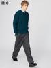 Uniqlo Easy Wide Tapered Pants