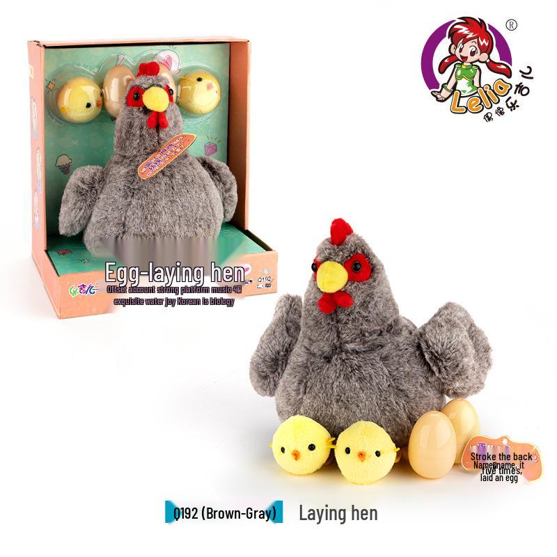 Smart Singing & Meowing Plush Kitten Toy for Kids