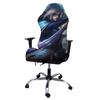 Simple Home Gaming Chair Cover Universal Computer Game Competitive Chair Seat Backrest Armrest Elastic Swivel Chair Covers Home