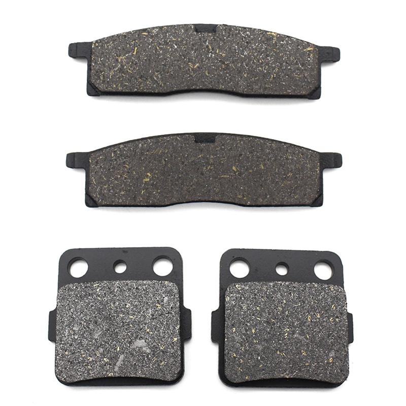 

Motorcycle Brake Parts Front Rear Disc Brake Pads For YZ65 2018- YZ80 1993-2001 YZ85 2002- как