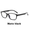 Transparent Computer Glasses Frame Women Men Anti Blue Light Square Eyewear Blocking Glasses Optical Spectacle Eyeglass