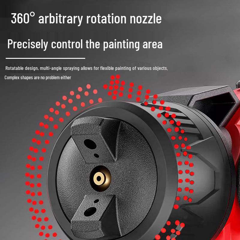 All-in-One High Atomization Electric Paint Sprayer for Household Use