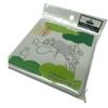 Marimo Craft miffy x Choju Giga Absorbent Square Type B W100 x H100 x D6mm Coaster, [Square] Approx. DBC-281