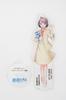 Kotsu Shimbunsha Railway Girl "Hayami Daiya" Acrylic Stand