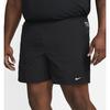 Nike Versatile Elastic Waistband Fitted Casual Shorts Men Bottoms Black DQ4816-010