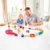 Hape Rollende Rekombination Schieber Starter Set E1102