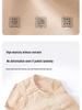 Mid-Waist Tummy-Control Shapewear: Hip-Lifting, Body-Sculpting, Pure Cotton Pants for Women