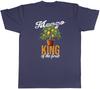 Unisexgo Lover Unisexs TShirt King of the Fruit Tee Gift