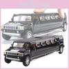 Extended Length Version Car Alloy Model Acousto Optic Can Open Door The