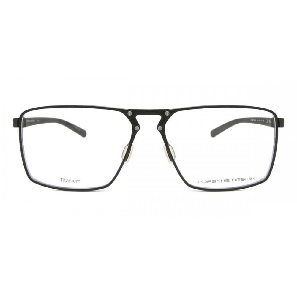 Porsche Design P8764 A000 Unisex Eyeglasses