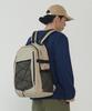 Analog Mood Withstring Daylight Backpack (Beige)