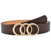 Design Modern Korean Womens Waist Belt For Fashionable Denim Pants And Dresses