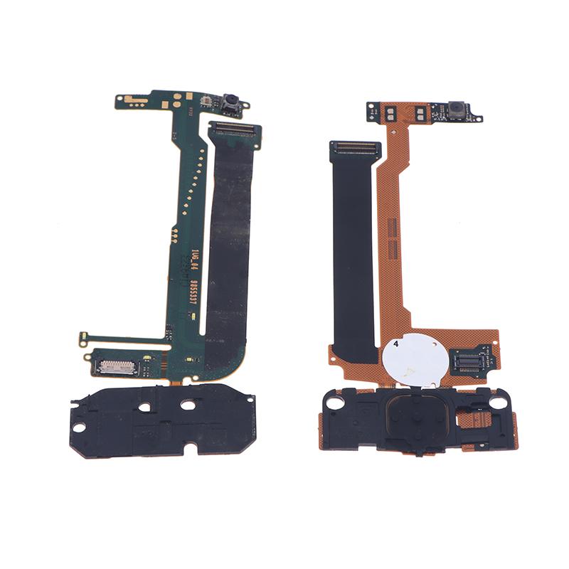 Phone Housing Screen Motherboard Connection Flex Cable With Front Camera Replacement Parts For Nokia N95 N95(8G) N96