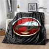 Thundercats Cartoon-Druckdecke, warme Decke für Kinder, T-Flansch-Decke, Heimreisedecke, Bettauskleidung, Geburtstagsgeschenk