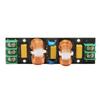 EMI Power Supply Filtering Board Noise Filtering Inhibit Effect Two Stage Power Low Pass Filter Board for Building