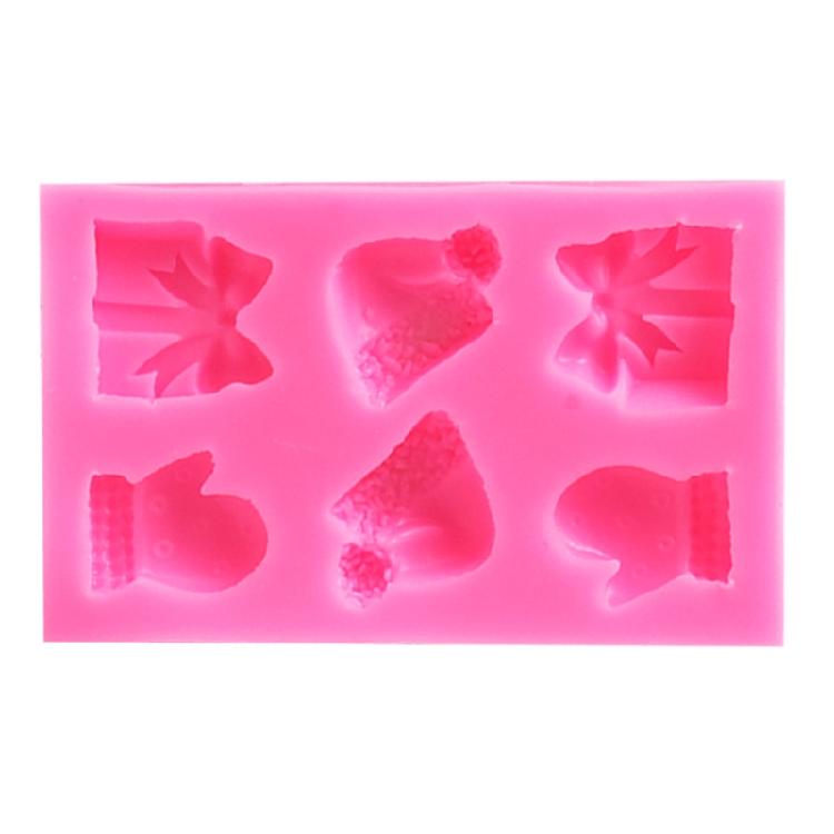 

Square Mould DIY Fondants Cake Molds Baking Gadgets Great Gift for Baking Lovers 1