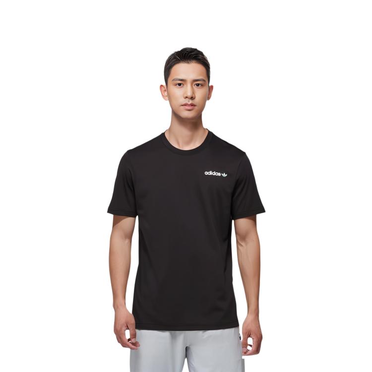 Adidas Originals T Shirt Men's Black HR7907