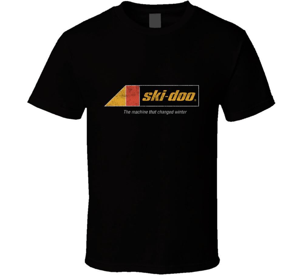 

Ski-doo T Shirt Mens Womens Tees Top 4XL