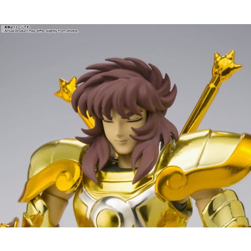 TAMASHII NATIONS Saint Seiya Cloth Myth EX Saint Seiya Libra Dohko <Revival Edition> Approx. 170mm PVC & ABS & Diecast Painted Movable Figure