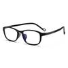 Safety Silicone Material Boy Girl Nearsighted Glasses For Children Anti-blue Light Prescription Spectacles 0 -0.5 -0.75 To -6.0