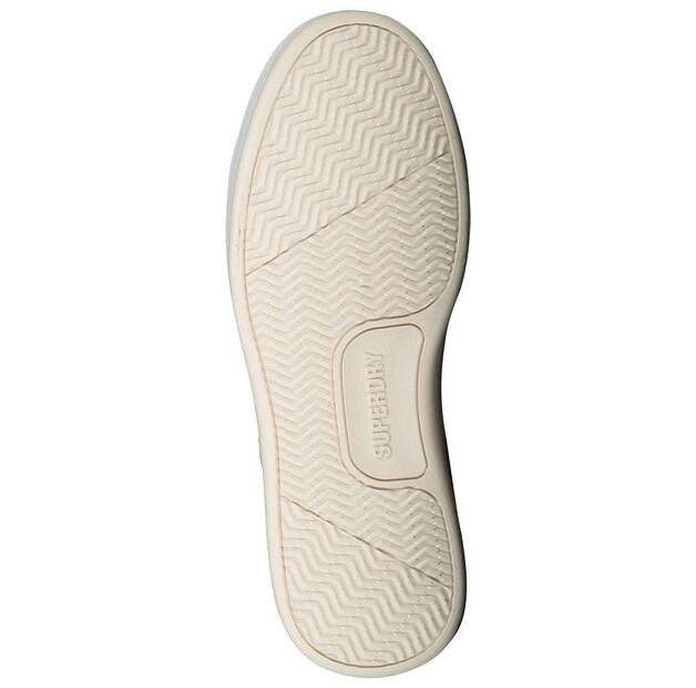 Superdry Vegan Basket OV Low Sneakers