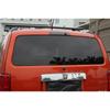 Car Rear High Third Brake Light Decoration Cover Trim Stickers for Dodge Nitro/Jeep Liberty 2007-2012 Exterior Accessories ABS