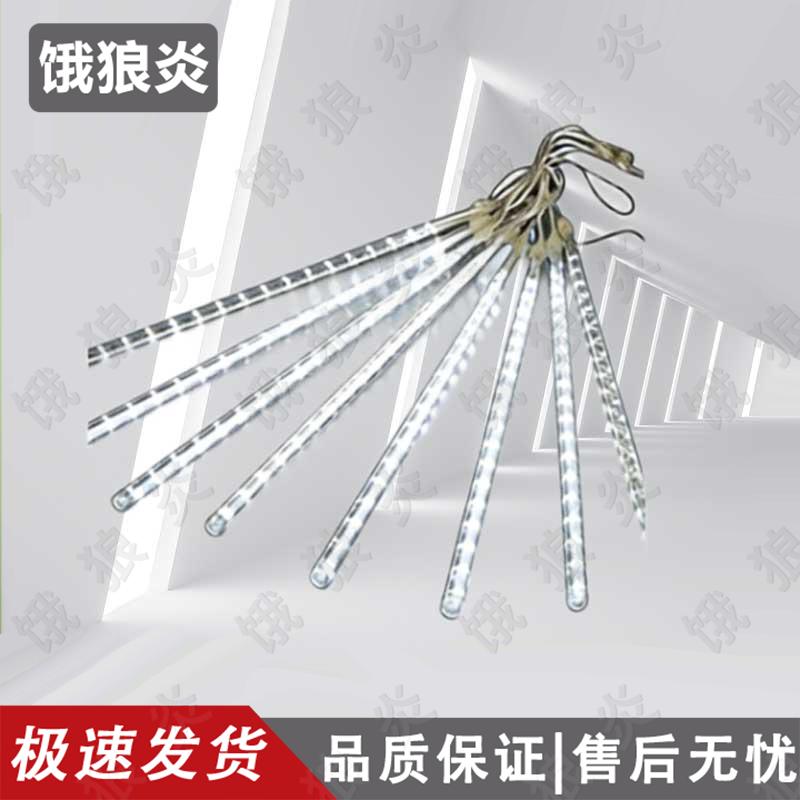 LED Meteor Shower Festival Lights