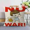 Y-YoshitomoS-Nara Pillowcases Home Bedding Decorative Pillow Cover Wedding Super Soft Pillow Case