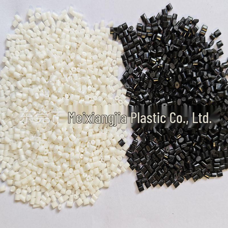 High-Temperature Wear-Resistant 15% Glass Fiber Reinforced POM - High Rigidity, Self-Lubricating Plastic